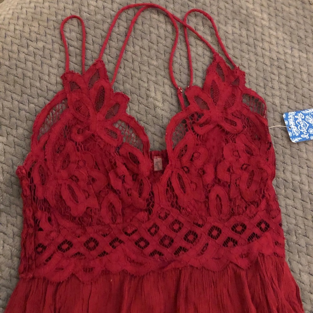 Free People Maxi dress